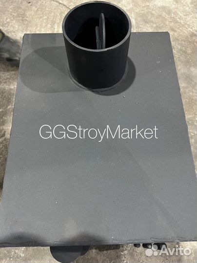 Печь буржуйка