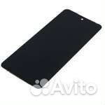 Дисплей для Tecno Camon 17P Черный