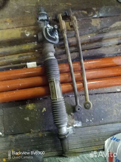 Рулевая рейка ваз приора