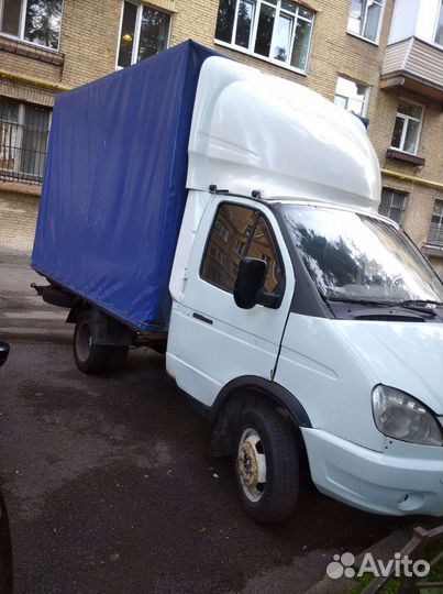 ГАЗ ГАЗель 3302 бортовой, 2006