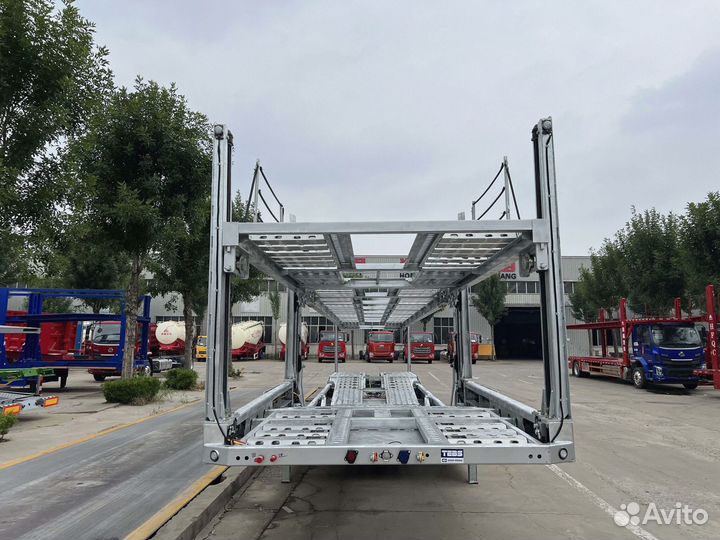 Полуприцеп автовоз SAS 9189EA, 2025