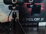 Веб-камера zet gaming cyclop 2