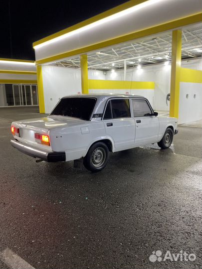 Сиденья на ваз 2107