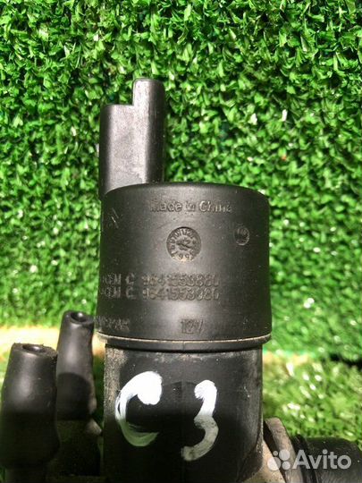 Насос омывателя Citroen C3 A51 HM01 2012-2016