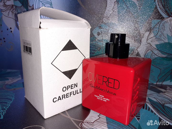 Overed - Gian Marco Venturi, 100 ml, EDT