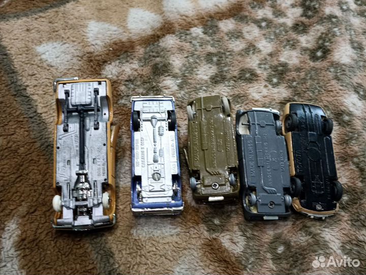 Модель СССР