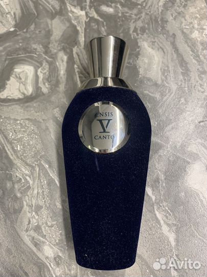 Туалетная вода V canto Ensis