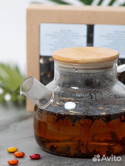 Необычный чай, котрый Вы не пробовали