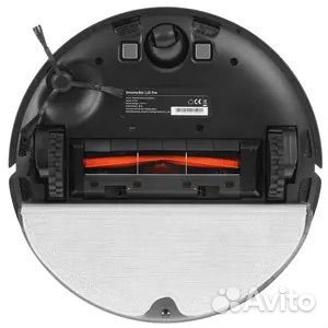 Робот-пылесос Dreame Bot L10 Pro Robot Vacum