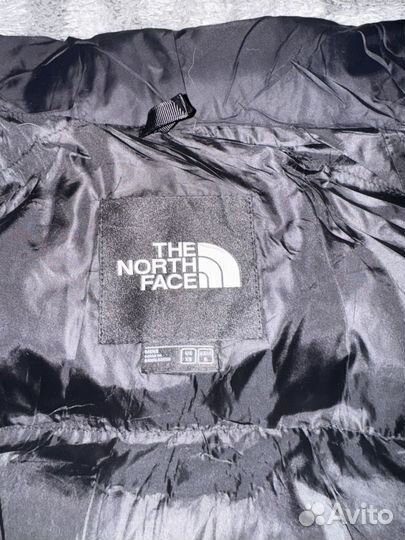 Пуховик The North Face 700