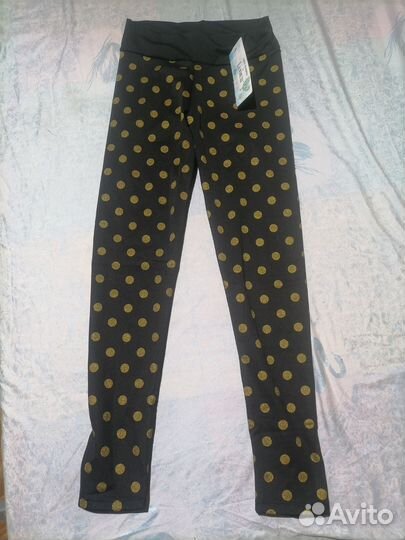 Лосины теплые женские