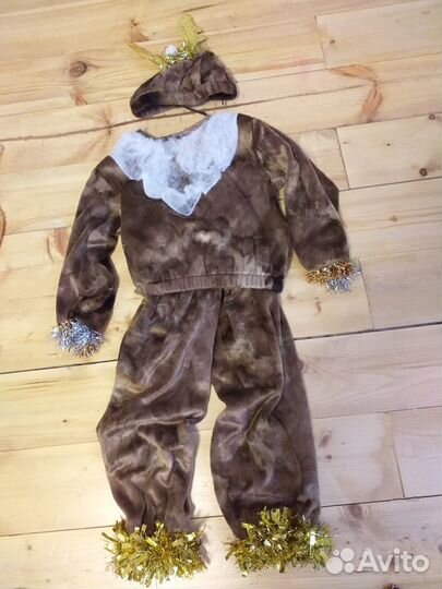 Продаются костюмы карнавальные: ежик, утено