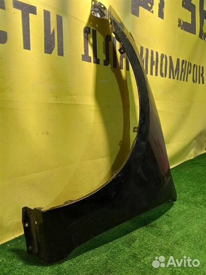 Крыло переднее левое Mazda 3 BM 2013