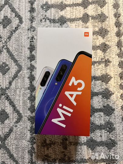 Xiaomi Mi A3, 4/64 ГБ