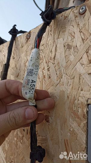 Проводка Mitsubishi