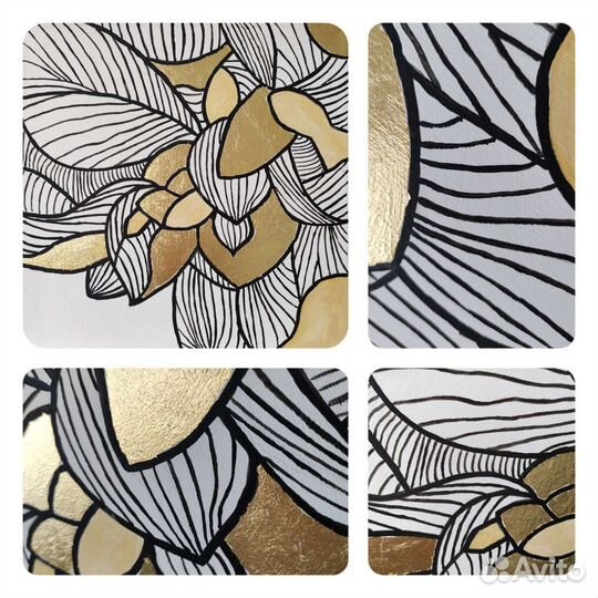 Картина на холсте