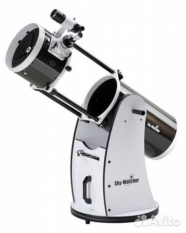 Телескоп Sky-Watcher Dob 10" (250/1200) Retractabl