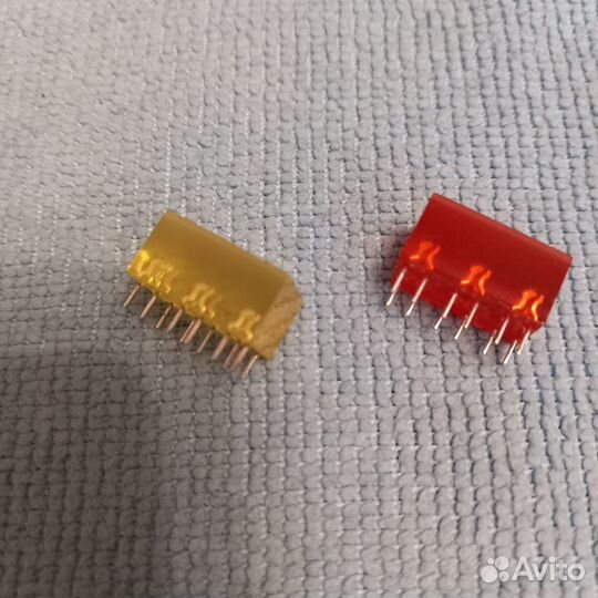 Sharp индикатор