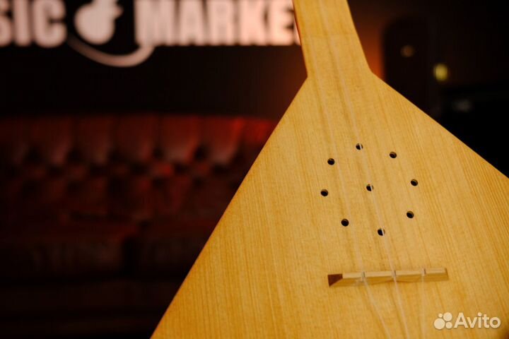 Балалайка Крестьянка (Комплект)