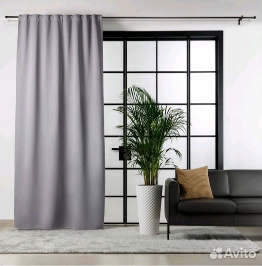 Штора блекаут новая