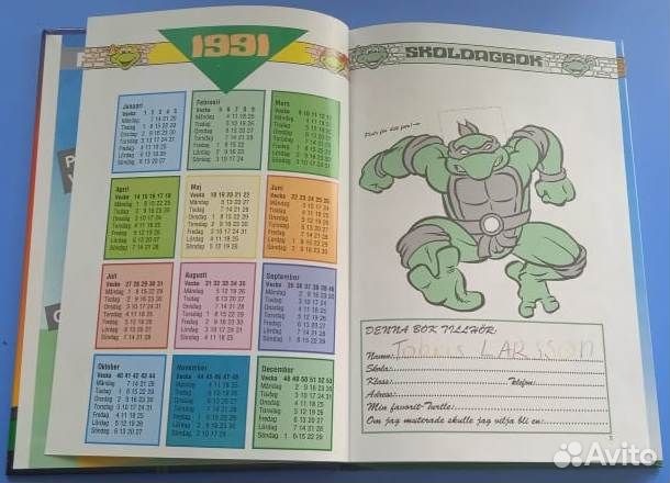 Школьный дневник 