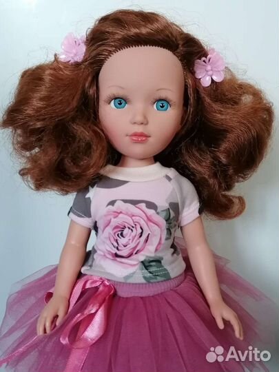 Кукла Видал Рохас Vidal Rojas