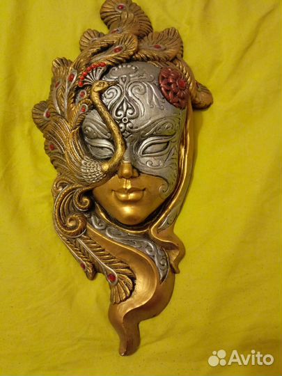 Маска интерьерная