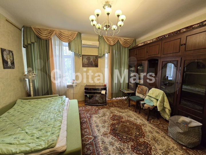 2-к. квартира, 54 м², 4/5 эт.