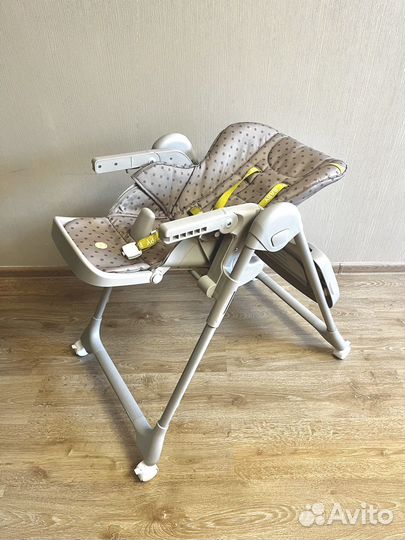 Стул для кормления Happy Baby William Pro