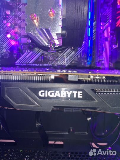 Видеокарта gtx 1070 8gb