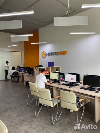 Коворкинг для специалистов по недвижимости