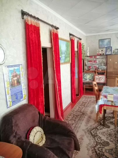 Дом 60 м² на участке 15 сот.