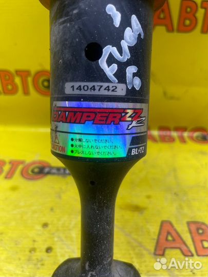 Стойка подвески передняя Nissan Fuga Y50 VK45DE