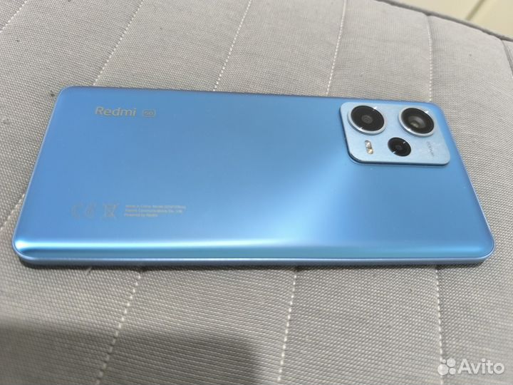Xiaomi Redmi Note 12 Pro+, 8/256 ГБ