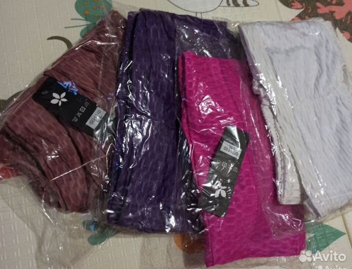 Костюм для фитнеса Топ+лосины