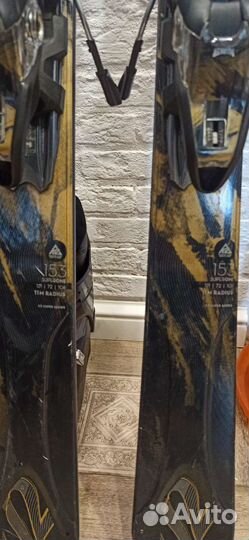 Комплект горнолыжного снаряжения