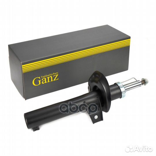 Амортизатор VW tiguan 08- перед. GIK02012 ganz