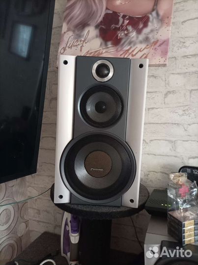 Музыкальный центр panasonic