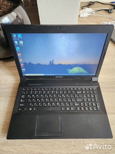 Lenovo B590, core i5, 16gb, nvidia gt720m