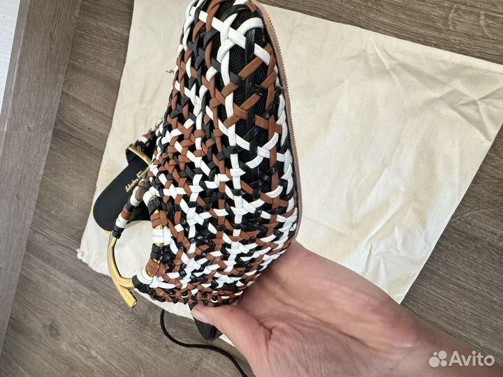 Мюли salvatore ferragamo