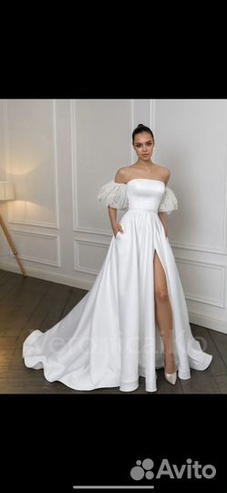 Свадебное платье 42 44 46