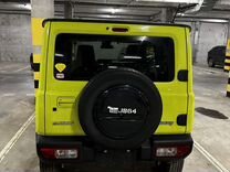 Suzuki Jimny 0.7 AT, 2019, 98 000 км, с пробегом, цена 1 999 000 руб.