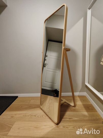 Ikornnes зеркало IKEA