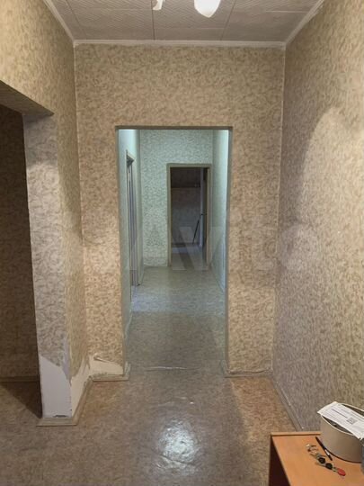 3-к. квартира, 77,2 м², 1/10 эт.