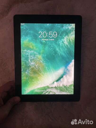 iPad 4 Retina 64gb