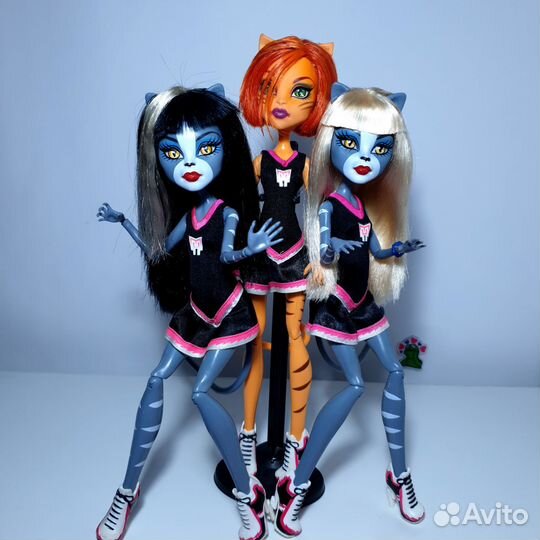 Куклы Монстер хай Monster high