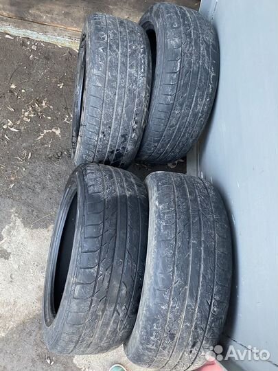 Toyo DRB 215/50 R17