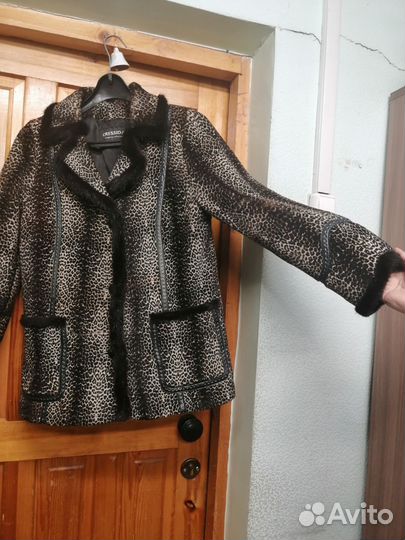 Куртка женская из нат.меха