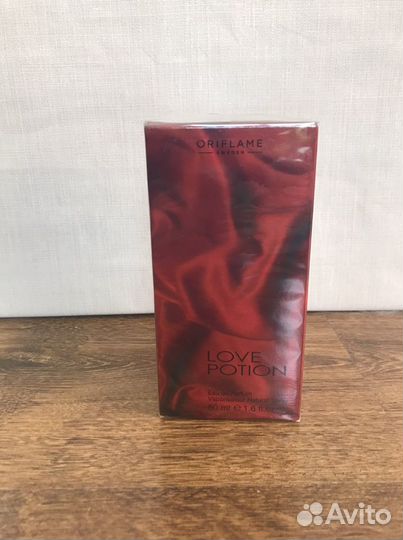 Туалетная вода орифлейм