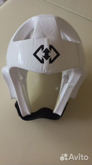 Шлем детский для тхэквондо размер XS